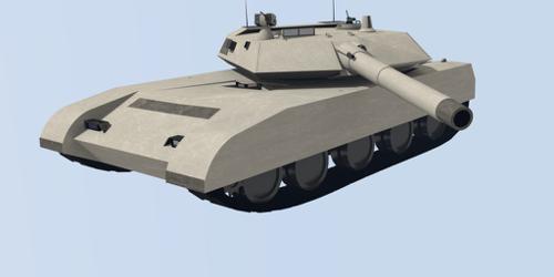 ST-73 Main Battle Tank