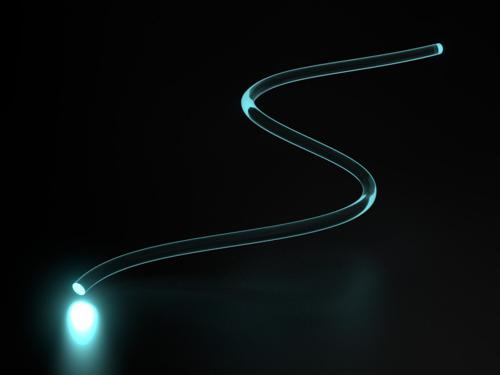 Fibre Optic Material