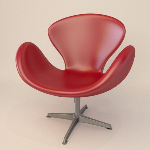 Swan Chair
