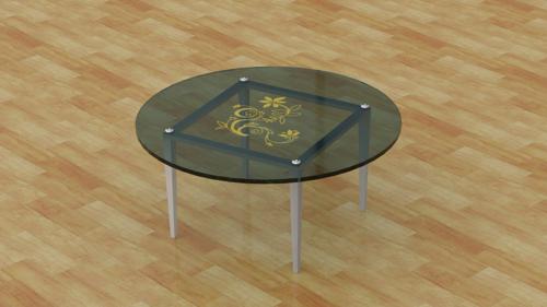 Table-glass