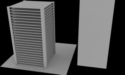 Building collision