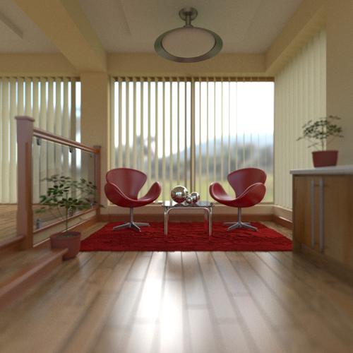 The Chillout Room (Updated)
