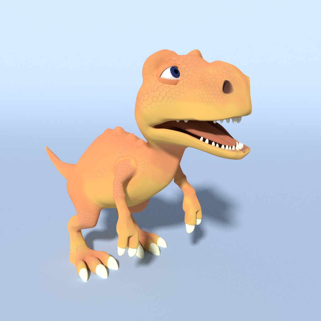 Baby Dino