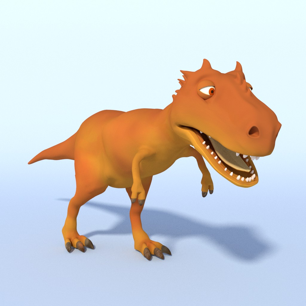Mother Dino