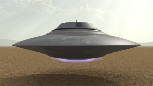 Bob Lazar's Sport Model
