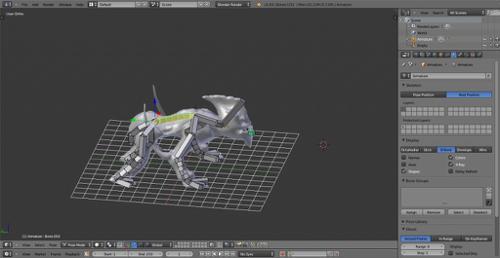 Prowler Prototype