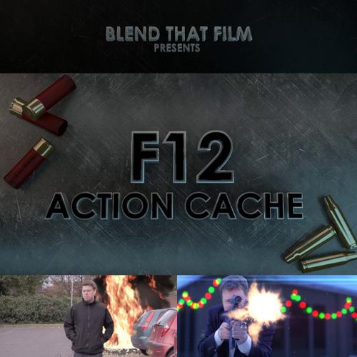 F12 Action Cache