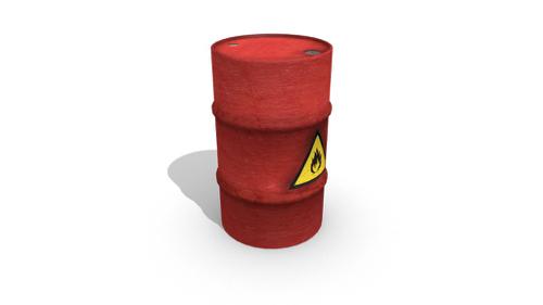 Red Barrel
