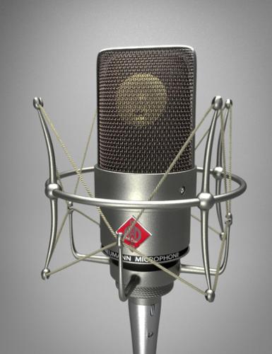 microphone Neumann