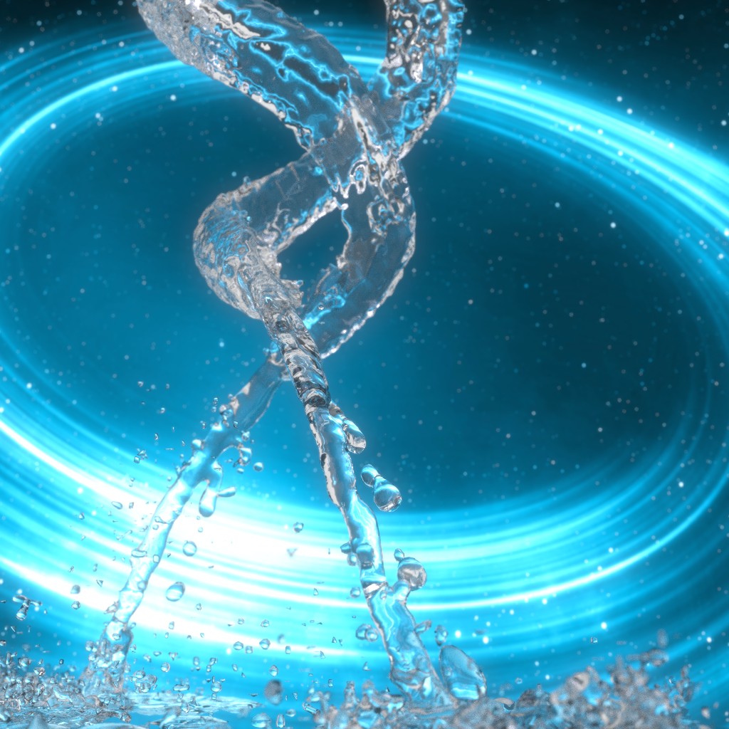 Tornade eau (tornado)