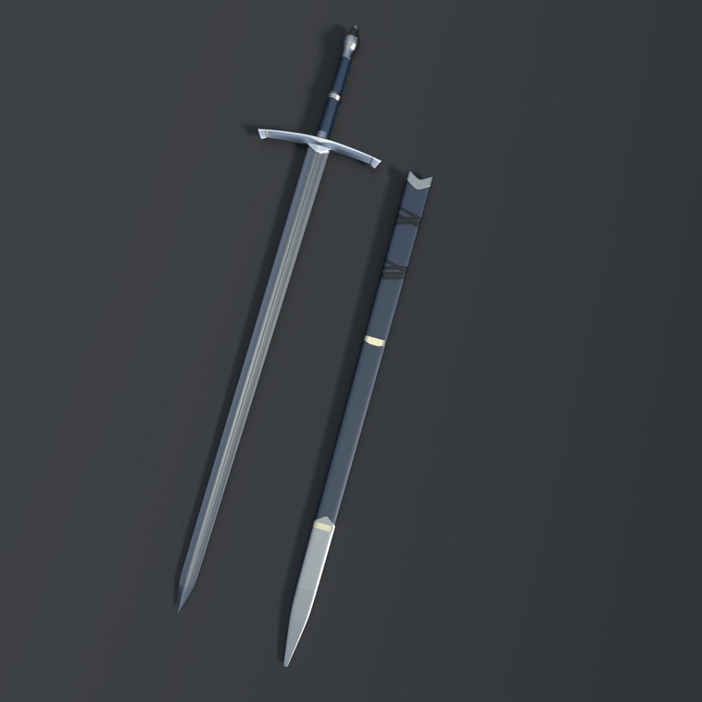 Longsword