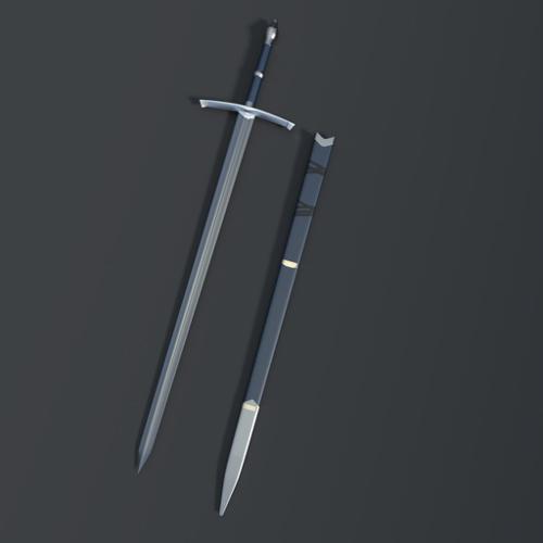 Longsword