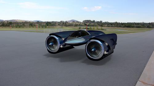 Jet Racer