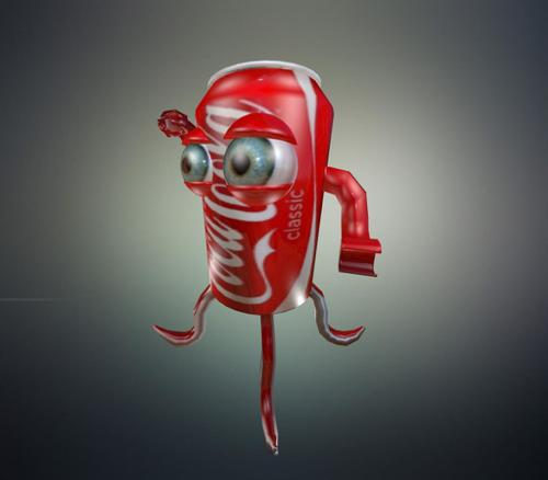 Coke Creature