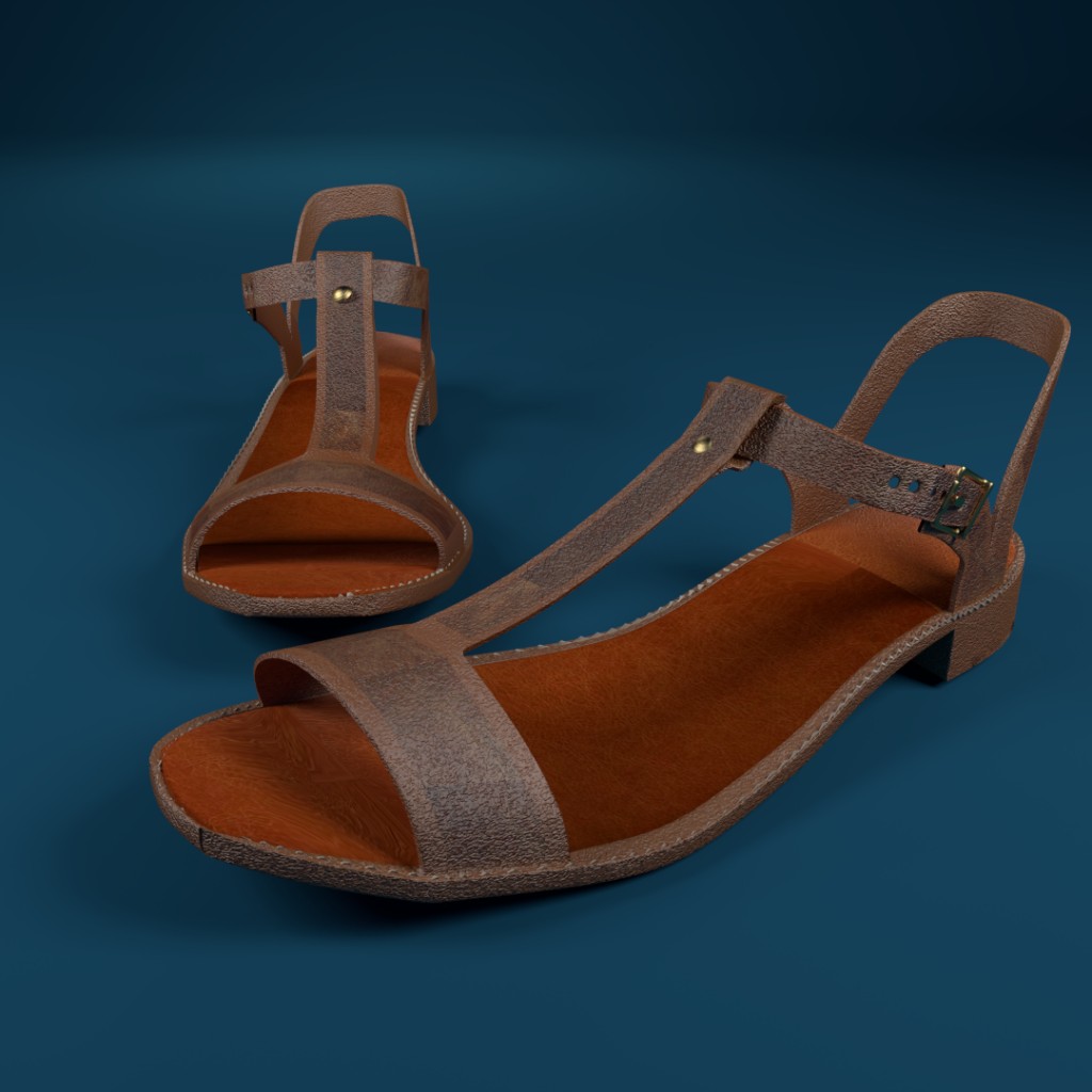 Sandals