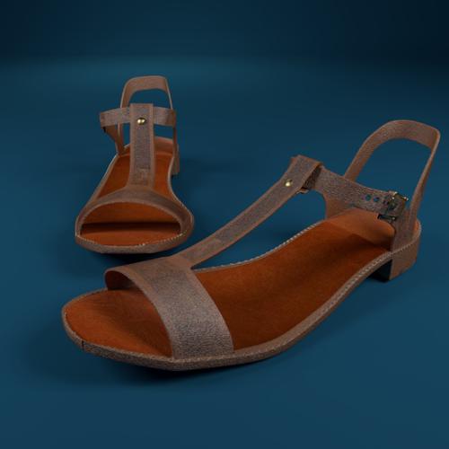 Sandals