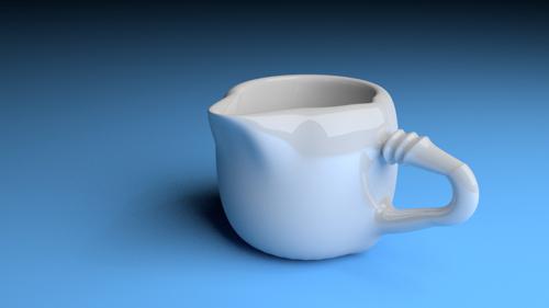Alien Space Cup