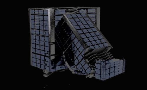 Building collision v3