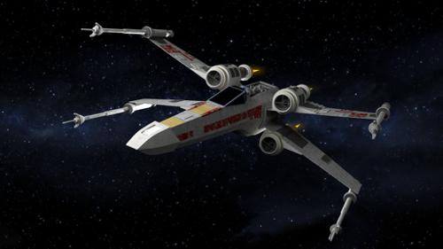 Star Wars X-Wing