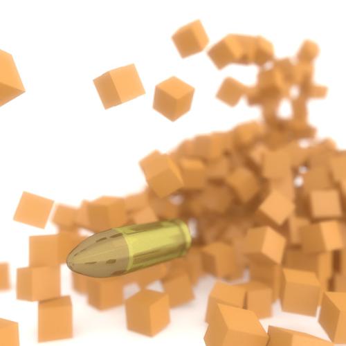Bullet animation body rigid simulation