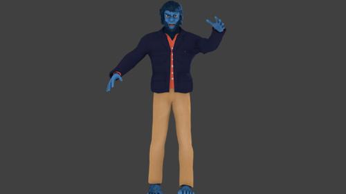 Beast (Days of Future Past)