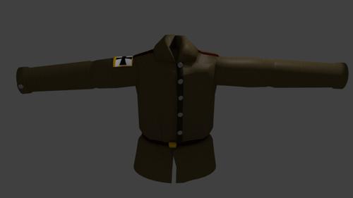 1914 Imperial German Uniform