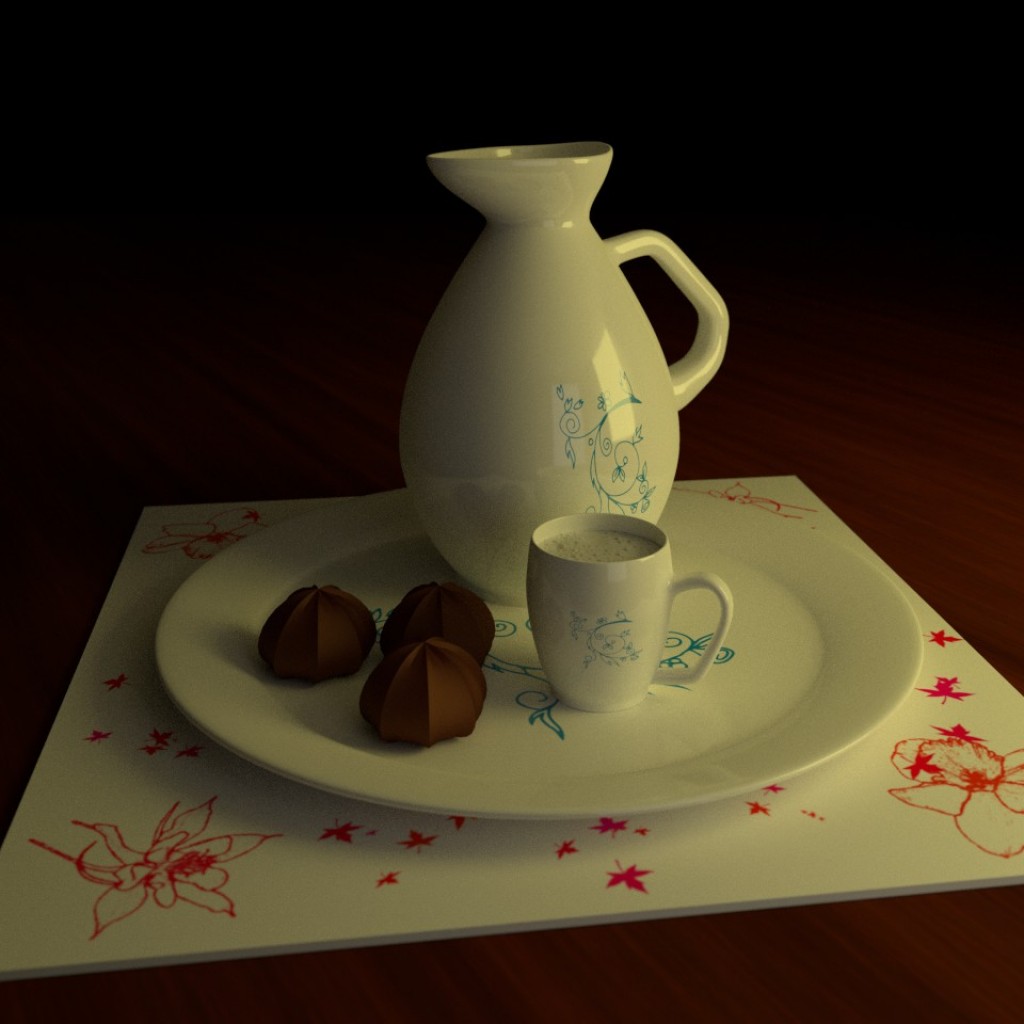 Jug@cup