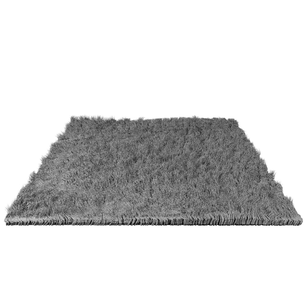 Fluffy Carpet
