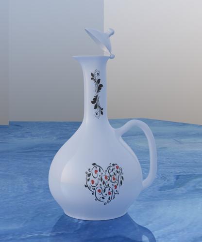 Jug@ceramic
