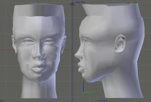Miss Grace Jones
