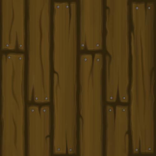Hand Painted Seamless Textures