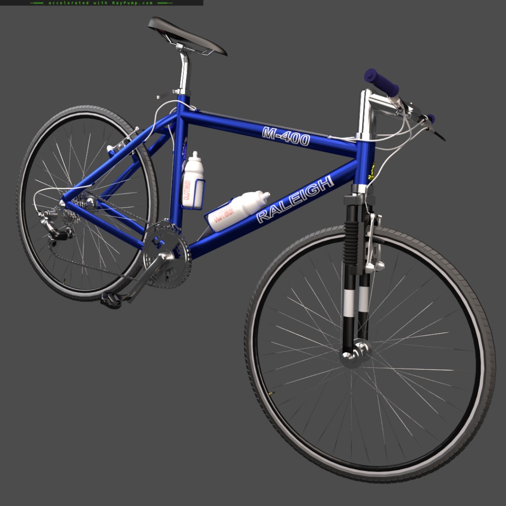 My Old MTB