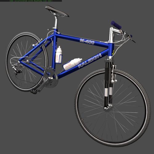 My Old MTB