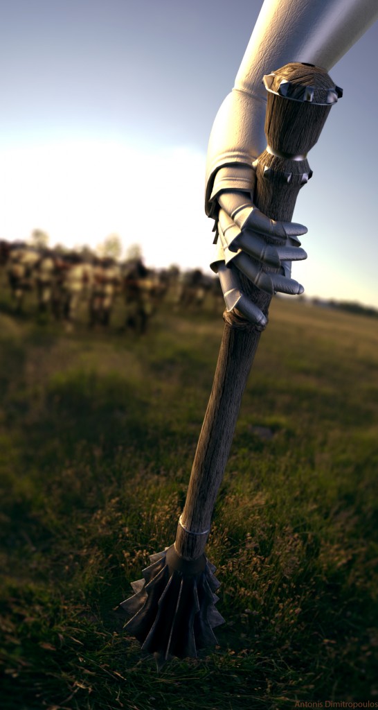 Mace