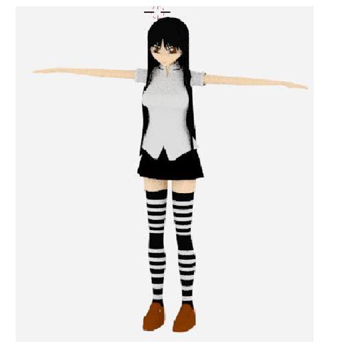 Anime girl