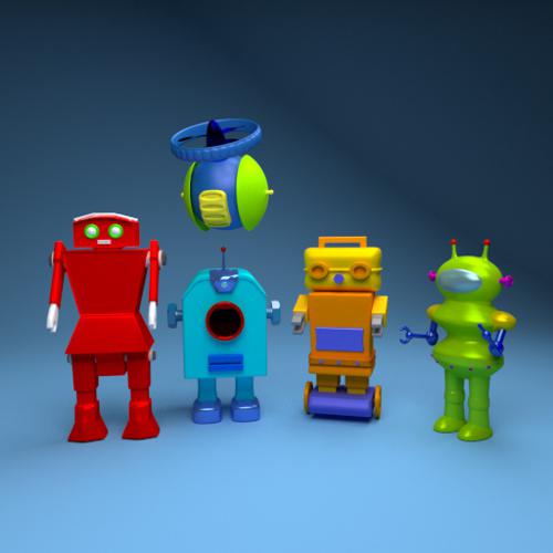 Robosquad