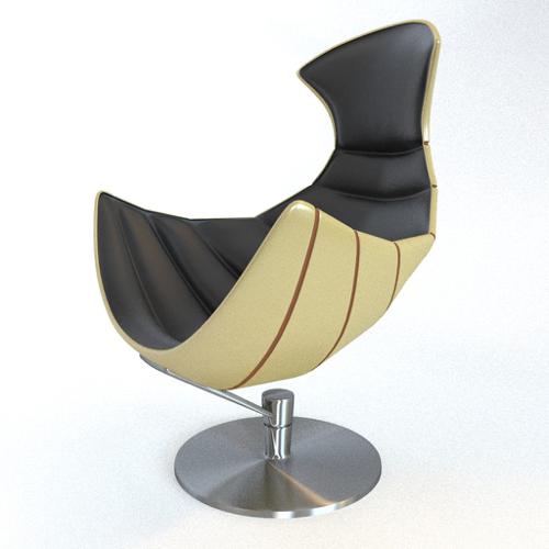 The Lobster Chair