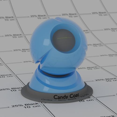Candy Coat Car paint