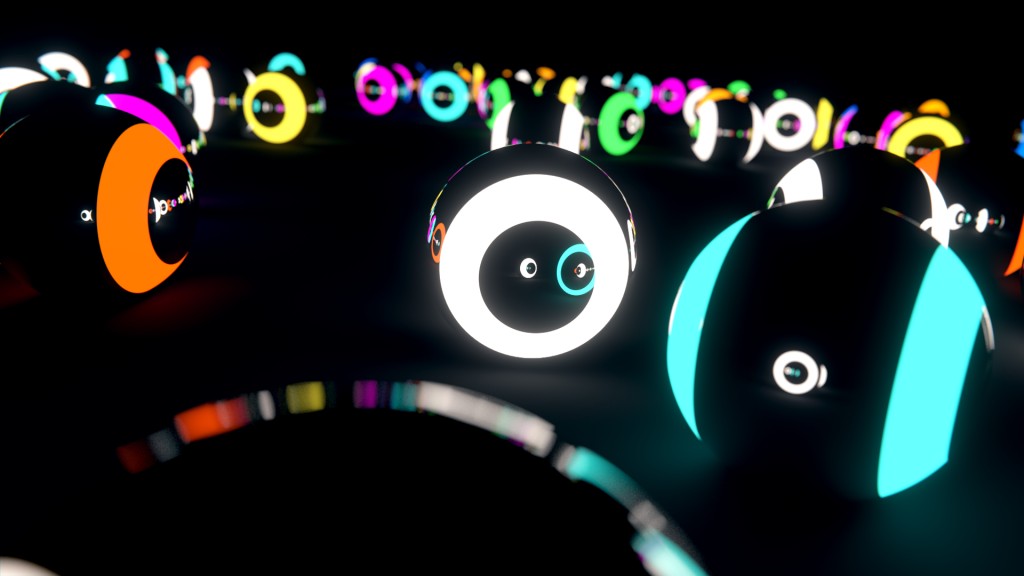 Light Sphere's