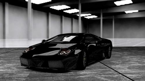 Lamborghini Murcielago