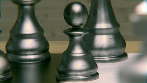 Chess Set Cycles