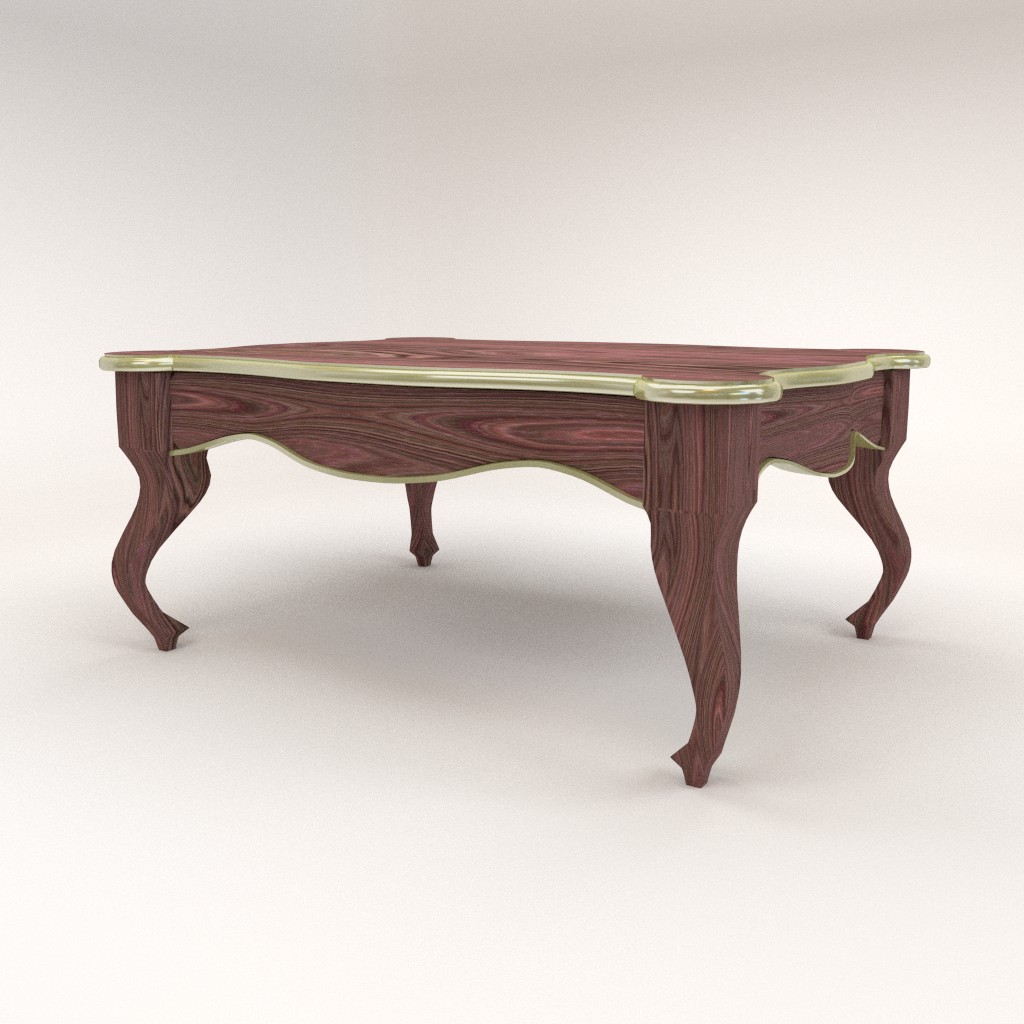 Classic Coffee Table