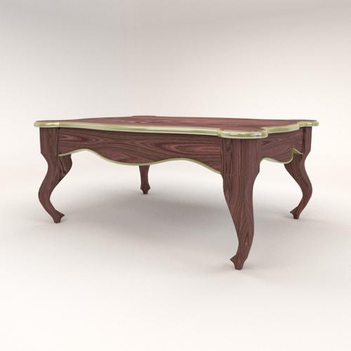 Classic Coffee Table