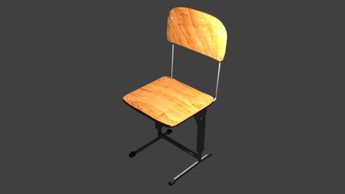 SchoolChair