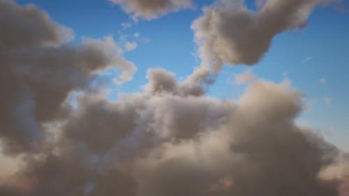 Volume Clouds