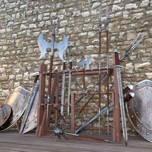 Medieval stuff