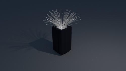 Optical Light Lamp