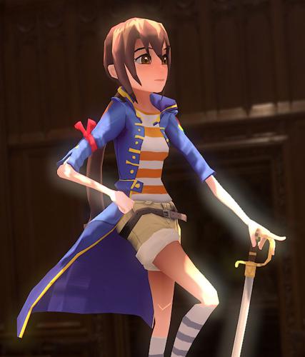 Pirate Girl