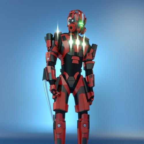 ExoSuit ZX1