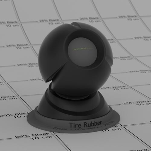 Tire Rubber